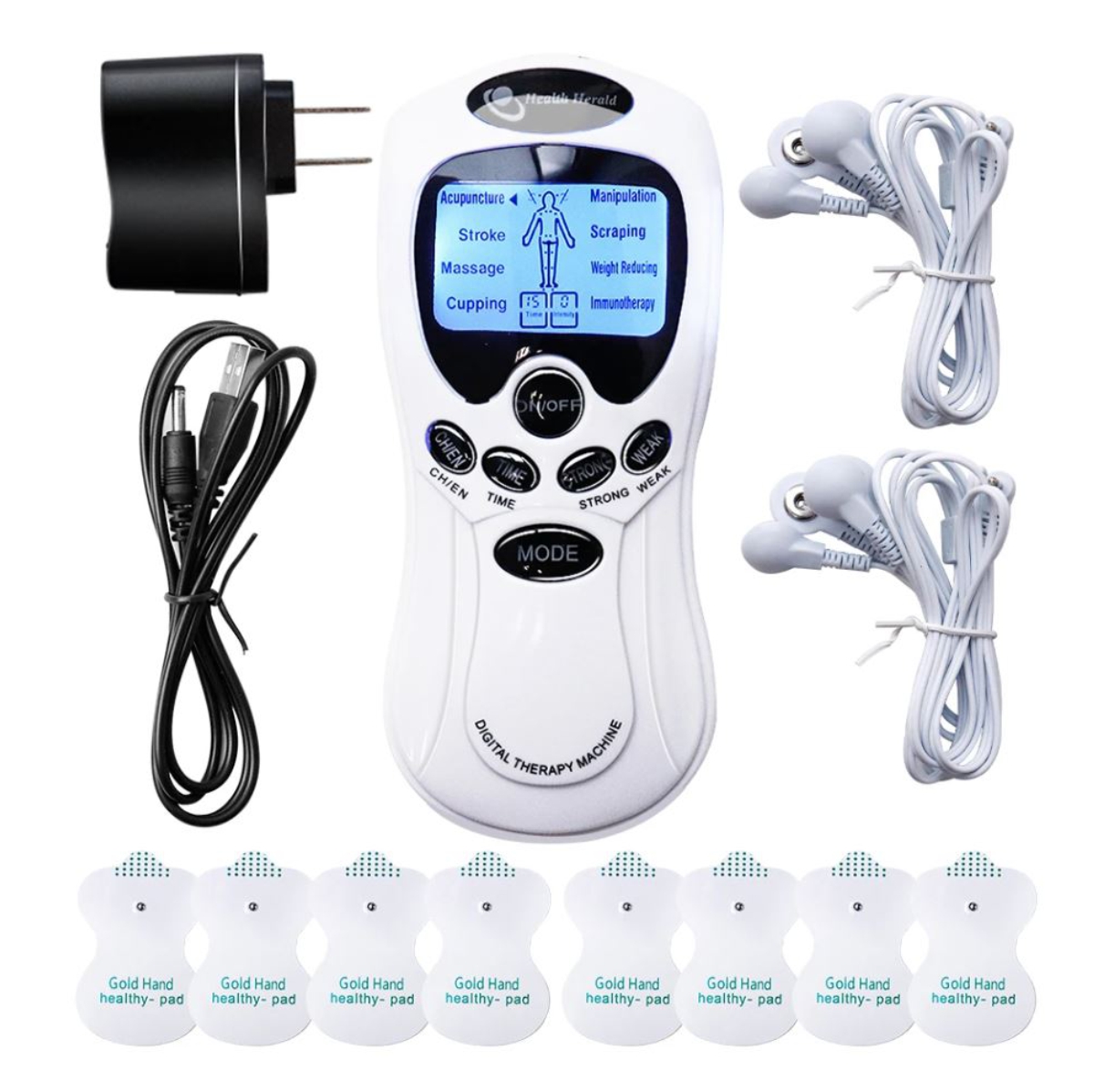 Miniatura 3 de Gimnasia Pasiva Masajeador Muscular